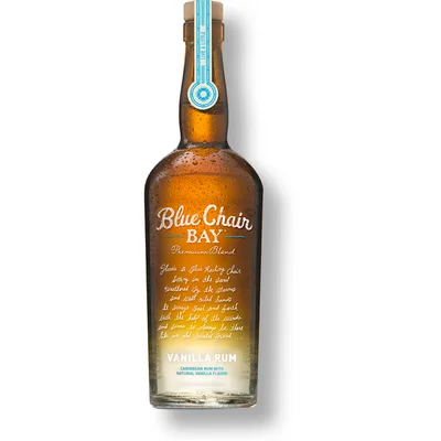 Blue Chair Bay Rum Vanilla 750ml