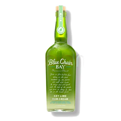 Blue Chair Bay Rum, Cream, Key Lime 750 Ml