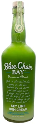 Blue Chair Bay Key Lime Cream Rum 50ml