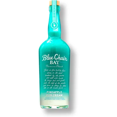 Blue Chair Bay Pineapple Rum Cream
