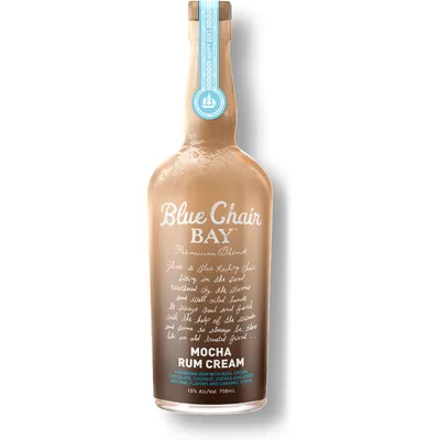 Blue Chair Bay Mocha Cream Rum 750