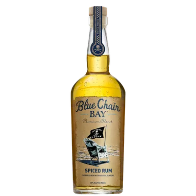 Blue Chair Bay Spiced Rum 1.75L