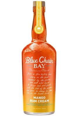 Blue Chair Bay Cream Mango 750 Ml