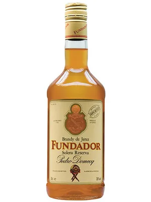 Fundador Solera Brandy