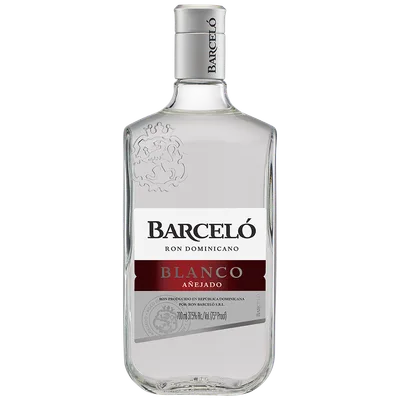 Ron Barceló Barcelo Blanco Rum 750ml