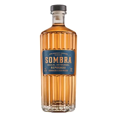 Sombra Reposado Mezcal 750ml