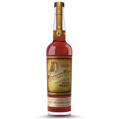 Kentucky Owl Bayou Mardi Gras XO Casks 11 Year Old Rye Whiskey