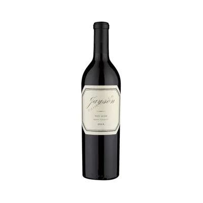 Pahlmeyer Jayson By Red Wine Napa Valley 2018