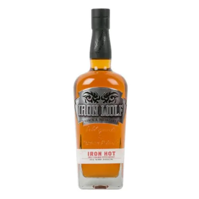 Mexcor Fine Wine Iron Wolf Iron Hot Whiskey 750ml