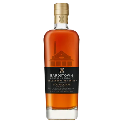 Bardstown Bourbon Company Collaborative Series Foursquare 750ml