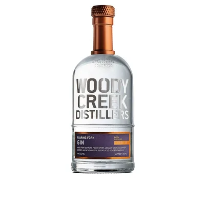 Woody Creek Distillers Colorado Gin