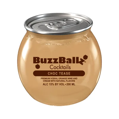 BuzzBallz Choc Tease Chocolate Cocktail