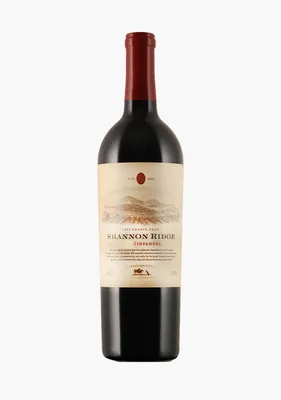 Shannon Ridge High Elevation Zinfandel