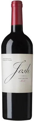 Josh Cellars California Merlot Wine, 750 Millilitre