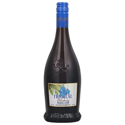 Tropical Blueberry Moscato