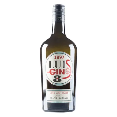 Luis Gin 8 Eight 750ml