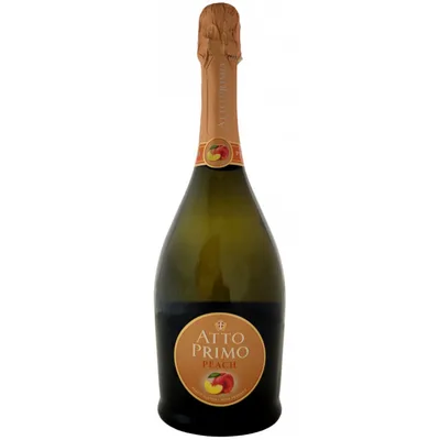 Atto Primo Peach Sparkling 750ml