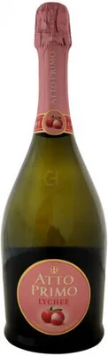 Atto Primo Lychee Sparkling
