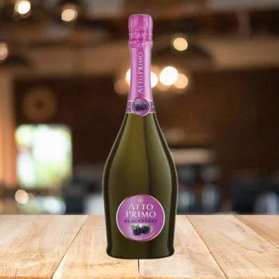 Gancia Atto Primo Blackberry Sparkling 750ml
