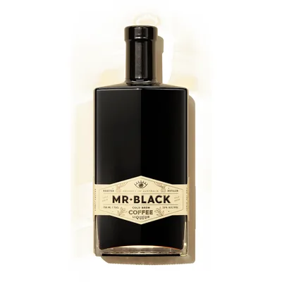 Mr Black Cold Brew Coffee Liqueur 750 Ml