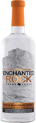 Rebecca Creek Enchanted Rock Peach Vodka 750