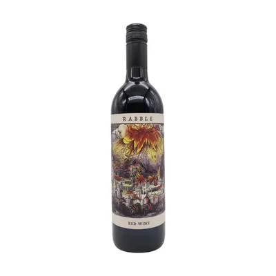 Rabble Wine Red Blend Paso Robles 2018