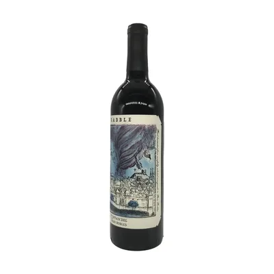 Rabble Paso Robles Zinfandel 750 Ml