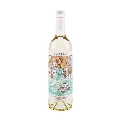 Rabble Sauvignon Blanc - 750ml Bottle