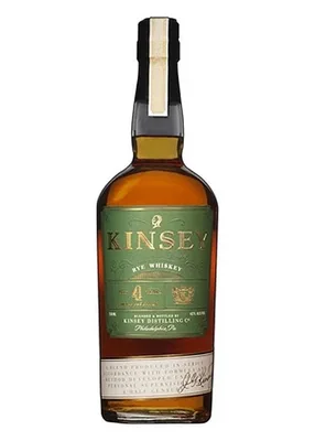 Kinsey Rye Whiskey
