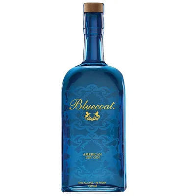 Bluecoat Dry Gin, American 750 Ml