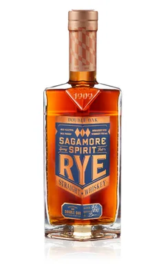 Sagamore Spirit Double Oak Straight Rye Whiskey 750ml