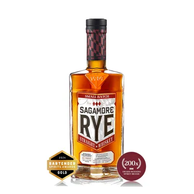 Sagamore Spirit Small Batch Straight Rye Whiskey 750ml