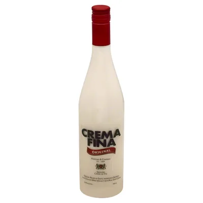 Crema Fina Creme De Vie 750 Ml