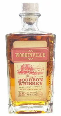Woodinville Moscatel Finished Straight Bourbon Whiskey