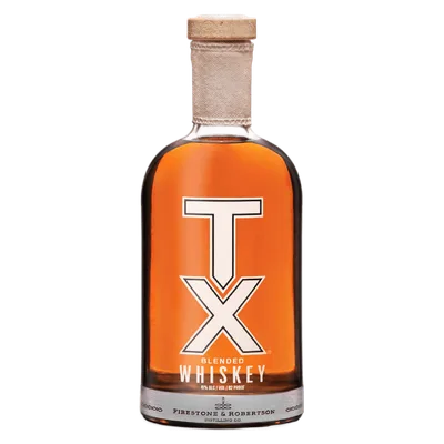TX Blended Whiskey 750 Ml