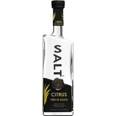 Salt Citrus Tequila – 750ml