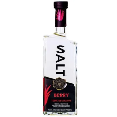 Salt Tequila Berry