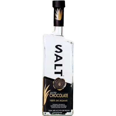 SALT Tequila Salted Chocolate – 750ml