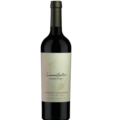 Susana Balbo Cabernet Sauvignon Signature 2022