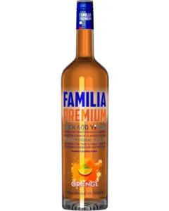 Familia Premium Orange Vodka