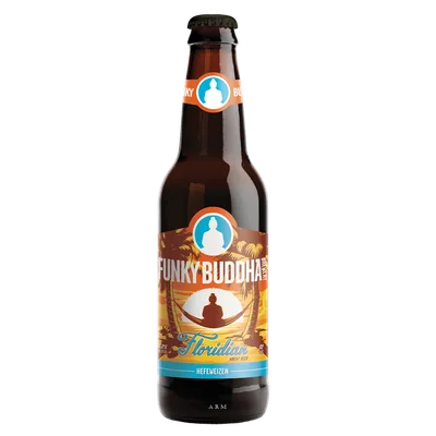 Funky Buddha Hop Gun IPA Beer - 6pk/12 Fl Oz Cans