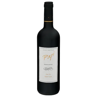 Papi Pinot Noir Demi Sec