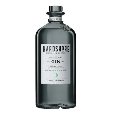 Hardshore Original Gin Distilling Company 750ml
