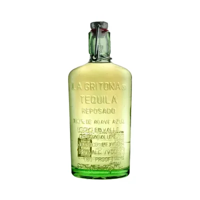 La Gritona Tequila Reposado 750ml