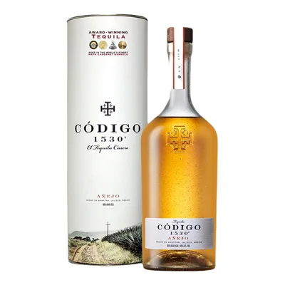 Codigo 1530 Anejo Tequila 750 Ml