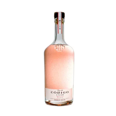 Codigo 1530 Rosa Blanco Tequila - 750ml Bottle