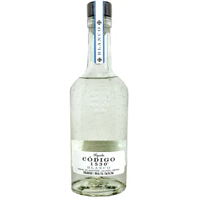Codigo 1530 Blanco Tequila - 375ml Bottle