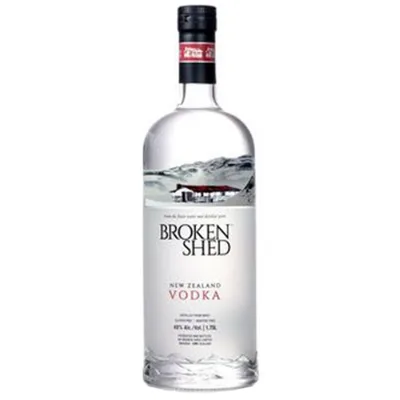 Broken Shed Vodka 1.75 mL
