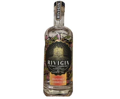 Full Circle Rivi Gin Grapefruit 750ml