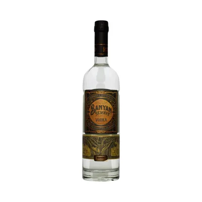 St. Petersburg Distillery Banyan Reserve Vodka